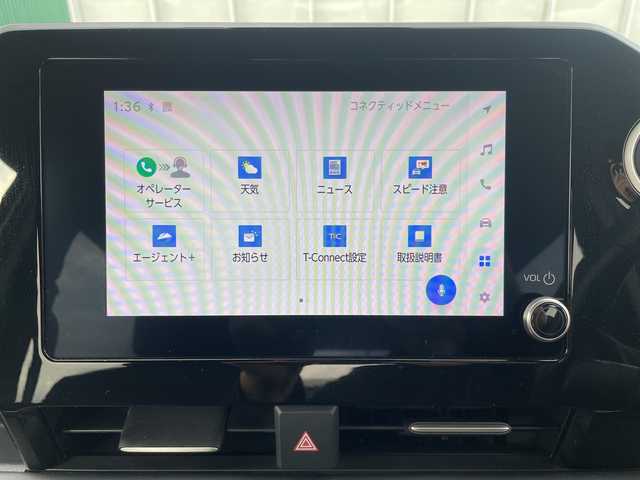 トヨタ ノア S－G 神奈川県 2022(令4)年 5万km ホワイトパールクリスタルシャイン ・トヨタセーフティセンス/・純正ディスプレイオーディオ/・電動パーキング（オートホールド）/・シートヒーター