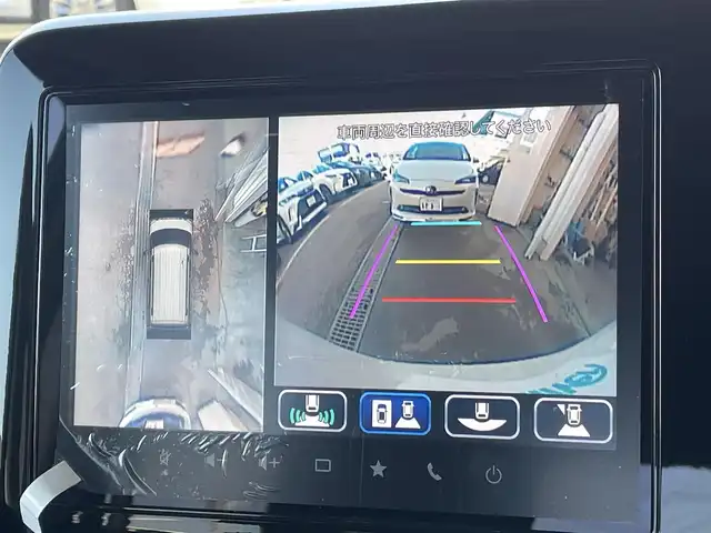 スズキ スペーシア ギア HYBRID XZターボ 東京都 2024(令6)年 1万km ベージュⅡ ワンオーナー　/純正９型メモリナビ＆フルセグ /・BluetoothAudio/・AppleCarPlay＆AndroidAuto/ヘッドアップディスプレィ /アラウンドビューモニター /両側パワースライドドア　/前席シートヒーター /ステアリングヒーター /セーフティサポート /（予防安全技術）/・デュアルカメラブレーキサポート２/・誤発進抑制機能/・低速時ブレーキホールド/・車線逸脱警報機能/・アダプティブクルーズコントロール/・標識認識機能/・発進お知らせ機能/LEDヘッドライト /Wエアバック＆ABS/保証書＆取説