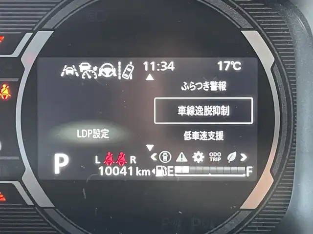 スズキ スペーシア ギア HYBRID XZターボ 東京都 2024(令6)年 1万km ベージュⅡ ワンオーナー　/純正９型メモリナビ＆フルセグ /・BluetoothAudio/・AppleCarPlay＆AndroidAuto/ヘッドアップディスプレィ /アラウンドビューモニター /両側パワースライドドア　/前席シートヒーター /ステアリングヒーター /セーフティサポート /（予防安全技術）/・デュアルカメラブレーキサポート２/・誤発進抑制機能/・低速時ブレーキホールド/・車線逸脱警報機能/・アダプティブクルーズコントロール/・標識認識機能/・発進お知らせ機能/LEDヘッドライト /Wエアバック＆ABS/保証書＆取説