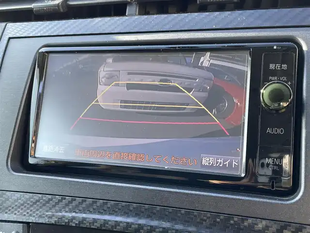 トヨタ プリウス S ツーリングセレ G’s 愛知県 2014(平26)年 13.1万km ホワイトパールクリスタルシャイン Ｇｚ/純正ＳＤナビ/Ｆ・Ｂカメラ　/ＤＴＶ　/ＢＴ　/ＣＤ／ＤＶＤ　/純正Ｆドラレコ　/Ｇｚ専用フロアマット・シート・外装ステッカー　/プッシュスタート　/ＥＴＣ　/Ｇｚ純正１８インチＡＷ