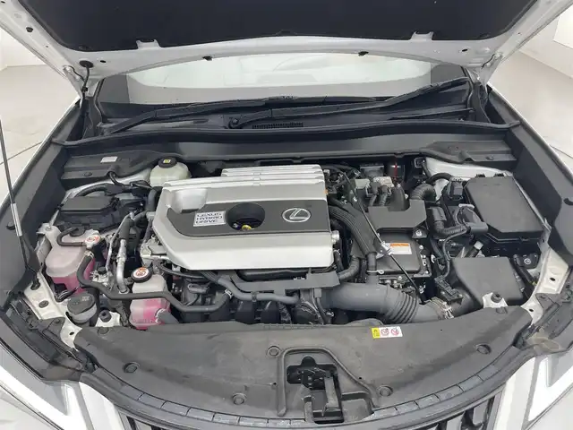 レクサス ＵＸ 滋賀県 2020(令2)年 4.8万km ソニッククォーツ 純正10.3インチナビ/【Bluetooth/CD/DVD/フルセグTV】/サンルーフ/レザーシート/バックカメラ/レーダークルーズコントロール/クリアランスソナー/LEDヘッドライト/オートマチックハイビーム/衝突軽減ブレーキ/前後ドライブレコーダー/レーンディパーチャーアラート/D/Nパワーシート/D/Nシートヒーター/ステアリングヒーター/ビルトインETC2.0/パワーバックドア/電動パーキングブレーキ/オートブレーキホールド/プッシュスタート/スマートキー/ステアリングリモコン