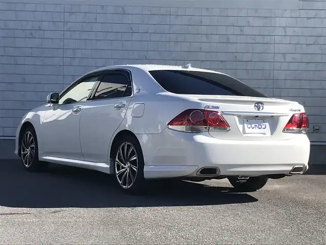 トヨタ クラウン アスリート プレミアムエディション 栃木県 2012(平24)年 9.4万km ホワイトパールクリスタルシャイン (株)IDOMが運営する【じしゃロン小山店】の自社ローン対象車両になります。こちらは現金ご利用時の価格です。/自社ローンご希望の方は別途その旨お申付け下さい。//禁煙車/純正フルセグナビ/（CD/DVD/AM/FMラジオ）/(Bluetooth)/スマートキー/プッシュスタート/バックカメラ/ＥＴＣ/クルーズコントロール/ドライブレコーダー/パワーシート/シートメモリー/シートヒーター/エアシート/後部座席サンシェード/ステアリングリモコン/電動格納ドアミラー/パワーウインドウ/オートライト/自動防眩ミラー