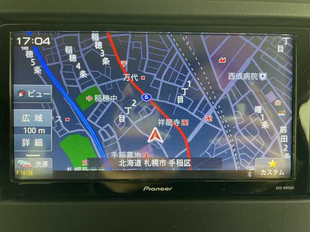 スズキ ジムニー XL 道央・札幌 2019(令1)年 4.6万km シフォンアイボリーM ・ワンオーナー/・4WD/・寒冷地仕様/・社外ナビ&TV&CD&DVD&BT/・バックカメラ/・衝突軽減ブレーキ/・レーンキープアシスト/・前席シートヒーター/・ドアミラーヒーター/・ビルトインETC/・社外前後ドライブレコーダー/・スマートキー/・スペアキー