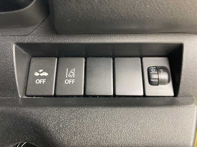 スズキ ジムニー XL 道央・札幌 2019(令1)年 4.6万km シフォンアイボリーM ・ワンオーナー/・4WD/・寒冷地仕様/・社外ナビ&TV&CD&DVD&BT/・バックカメラ/・衝突軽減ブレーキ/・レーンキープアシスト/・前席シートヒーター/・ドアミラーヒーター/・ビルトインETC/・社外前後ドライブレコーダー/・スマートキー/・スペアキー