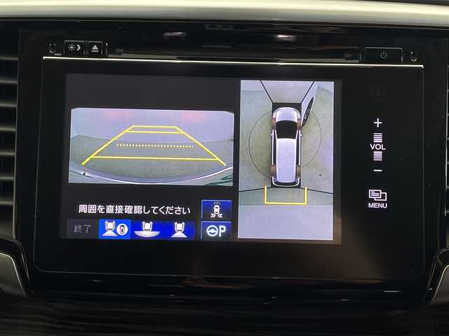 ホンダ オデッセイ ハイブリッド アブソルートセンシングEXパック 鹿児島県 2017(平29)年 3.7万km ホワイトオーキッドパール Honda SENSING/●衝突軽減ブレーキ 〈CMBS〉/●歩行者事故低減ステアリング/●ACC 〈アダプティブ・クルーズ・コントロール〉/●LKAS 〈車線維持支援システム〉/●路外逸脱抑制機能/●誤発進抑制機能/●先行車発進お知らせ機能/●標識認識機能/HondaインターナETC車載器（ナビ連動）/マルチビューカメラシステム/スマートパーキングアシストシステム/手動開閉リアエンターテインメントシステム/両側パワースライドドア/LEDルームランプ/LEDヘッドライト/コンフォートビューパッケージ/サイドエアバッグ＋サイドカーテンエアバッグ/純正17インチアルミホイール/ブラインドスポットインフォメーション/アクティブコーナリングライト/センターコンソールボックス/大型アームレスト/AC電源1500W/2列目大型ロールサンシェード/オートパワーウィンドウ/本革巻きステアリングホイール/運転席8ウェイパワーシート/LEDアウターウエルカムライト