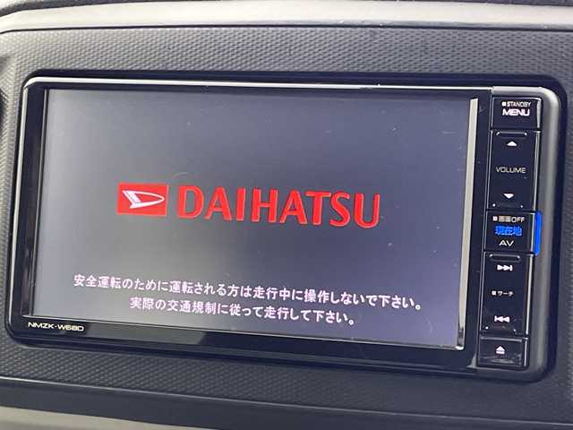 ダイハツ ミラ イース X リミテッド SAⅢ 岐阜県 2018(平30)年 4.8万km ブラックマイカメタリック 純正ナビ/　(AM/FM/CD/DVD/Bluetooth/フルセグTV)/バックカメラ/スマートアシストIII/衝突軽減ブレーキ/コーナーセンサー/オートハイビーム/ETC/純正フロアマット/電動格納ミラー/パワーウィンドウ/ヘッドライトレベライザー/HIDヘッドライト