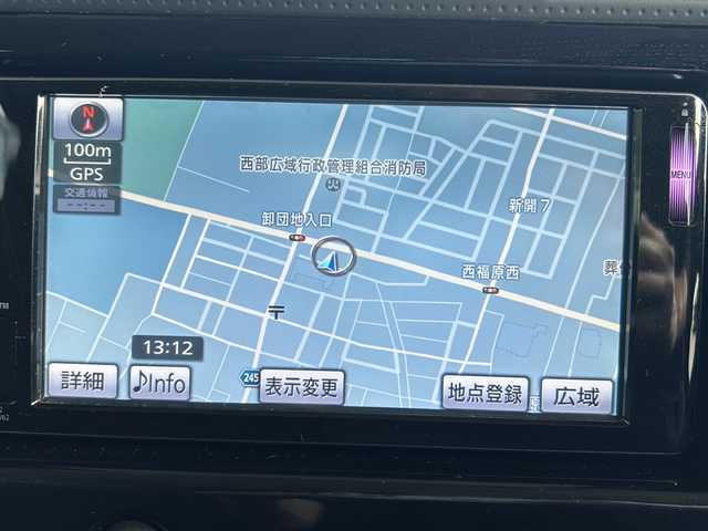 トヨタ ＦＪクルーザー 鳥取県 2012(平24)年 6.3万km ブラック/ホワイト VSC&TRC/（Vehicle Stability Control & Traction Control）/SRSサイド＆カーテンエアバッグ/前後席3点式シートベルト/マニュアルエアコン/ワイヤレスドアロックリモートコントロール/バックソナー/1GR-FE型 4.0L V6エンジン/本格的な4WDシステム（パートタイム4WD）/ビルシュタイン製モノチューブダンパー（X-REAS装着車）/社外ナビ/AM/FM、CD/DVD/フルセグTV、Bluetooth、/ドアバイザー/ETC/iPod