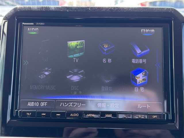 スズキ クロスビー HYBRID MZ 兵庫県 2020(令2)年 4.4万km キャラバンアイボリーパールメタリック/ホワイト 2トーンルーフ 社外８型ナビ/・BT.TV.AM.FM/衝突軽減装置/クルコン/パドルシフト/前席シートヒーター/ドライブレコーダー/ビルトインＥＴＣ/純正フロアマット/オートライト/純正１６インチＡＷ/スペアキー1本