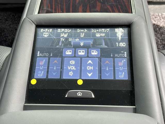 レクサス ＬＳ 500h バージョンL AdvancedDrive 岐阜県 2022(令4)年 5.1万km グラファイトブラックガラスフレーク 純正ディスプレイオーディオ　/全方位カメラ　/ドライブレコーダー　/レーダークルーズコントロール　/ビルトインＥＴＣ２．０　/サンルーフ　/衝突軽減システム　/パーキングアシスト　/盗難防止装置　/レーンキープアシスト/横滑り防止装置/前後コーナーセンサー/全席パワーシート/全席シートヒーター/全席エアシート/ステアリングヒーター/リア電動サンシェード/マークレビンソンオーディオシステム/LEDヘッドライト/オートハイビーム/オートライト/プッシュスタート/スマートキー