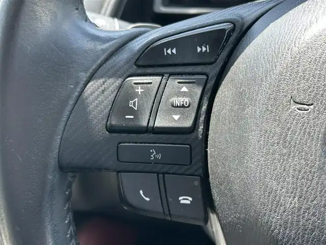 マツダ ＣＸ－３ XD ツーリング Lパッケージ 福岡県 2015(平27)年 10.6万km セラミックM ・純正ナビ（フルセグ・Bluetooth・DVD）/・バックカメラ/・ETC/・クルーズコントロール/・横滑り防止装置/・盗難防止装置/・HUD/・BMS/・D/N席シートヒーター/・ハーフレザーシート/・LEDヘッドライト/・オートライト/・ステアリングスイッチ/・パドルシフト/・電格ミラー