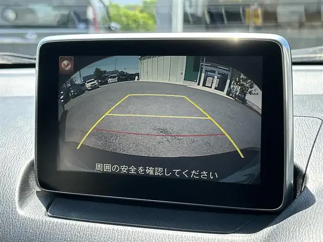 マツダ ＣＸ－３ XD ツーリング Lパッケージ 福岡県 2015(平27)年 10.6万km セラミックM ・純正ナビ（フルセグ・Bluetooth・DVD）/・バックカメラ/・ETC/・クルーズコントロール/・横滑り防止装置/・盗難防止装置/・HUD/・BMS/・D/N席シートヒーター/・ハーフレザーシート/・LEDヘッドライト/・オートライト/・ステアリングスイッチ/・パドルシフト/・電格ミラー