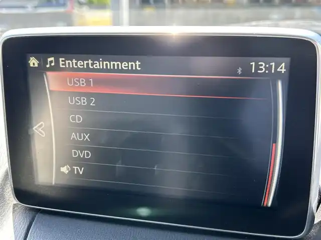 マツダ ＣＸ－３ XD ツーリング Lパッケージ 福岡県 2015(平27)年 10.6万km セラミックM ・純正ナビ（フルセグ・Bluetooth・DVD）/・バックカメラ/・ETC/・クルーズコントロール/・横滑り防止装置/・盗難防止装置/・HUD/・BMS/・D/N席シートヒーター/・ハーフレザーシート/・LEDヘッドライト/・オートライト/・ステアリングスイッチ/・パドルシフト/・電格ミラー
