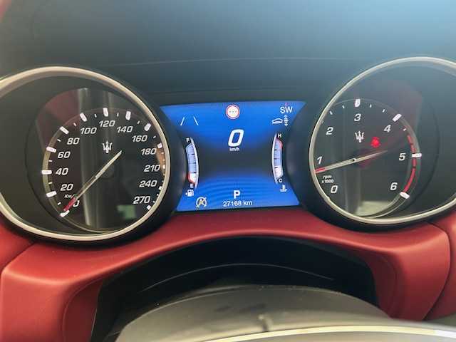 マセラティ レヴァンテ 宮城県 2018(平30)年 2.8万km ビアンコ ワンオーナー/4WD/サンルーフ/MTモード付AT/ハイトコントロール/純正21インチアルミ＆夏タイヤ/パワーバックドア/アラウンドビューモニター/コーナーセンサー/パドルシフト/パワーシート/ETC/ドライブレコーダー/ブラインドスポットモニター/レーダークルーズコントロール/車線アシスト/アイドリングストップ/プッシュスタート/保証書/取扱説明書/記録簿