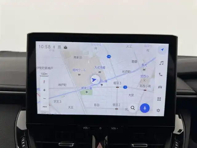 トヨタ ＧＲカローラ RZ 愛知県 2024(令6)年 0.6万km プレシャスブラックパール 純正10.5インチディスプレイオーディオ　/（フルセグ/Bluetooth） /JBLプレミアムサウンドシステム /レーダークルーズコントロール　/バックモニター　/衝突軽減システム　/コーナーセンサー　/ブラインドスポットモニター/レーンキープアシスト/ヘッドアップディスプレイ　/ハーフレザーシート　/前席シートヒーター/ハンドルヒーター/ETC2.0/ドライブレコーダー/純正AW