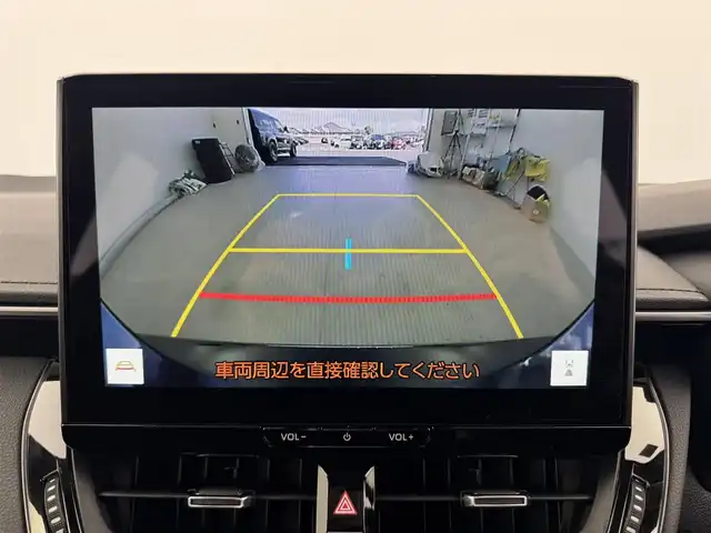 トヨタ ＧＲカローラ RZ 愛知県 2024(令6)年 0.6万km プレシャスブラックパール 純正10.5インチディスプレイオーディオ　/（フルセグ/Bluetooth） /JBLプレミアムサウンドシステム /レーダークルーズコントロール　/バックモニター　/衝突軽減システム　/コーナーセンサー　/ブラインドスポットモニター/レーンキープアシスト/ヘッドアップディスプレイ　/ハーフレザーシート　/前席シートヒーター/ハンドルヒーター/ETC2.0/ドライブレコーダー/純正AW
