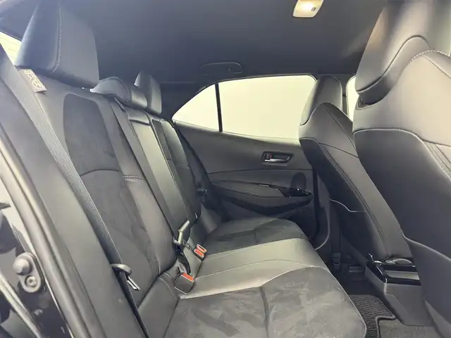 トヨタ ＧＲカローラ RZ 愛知県 2024(令6)年 0.6万km プレシャスブラックパール 純正10.5インチディスプレイオーディオ　/（フルセグ/Bluetooth） /JBLプレミアムサウンドシステム /レーダークルーズコントロール　/バックモニター　/衝突軽減システム　/コーナーセンサー　/ブラインドスポットモニター/レーンキープアシスト/ヘッドアップディスプレイ　/ハーフレザーシート　/前席シートヒーター/ハンドルヒーター/ETC2.0/ドライブレコーダー/純正AW