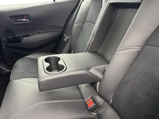 トヨタ ＧＲカローラ RZ 愛知県 2024(令6)年 0.6万km プレシャスブラックパール 純正10.5インチディスプレイオーディオ　/（フルセグ/Bluetooth） /JBLプレミアムサウンドシステム /レーダークルーズコントロール　/バックモニター　/衝突軽減システム　/コーナーセンサー　/ブラインドスポットモニター/レーンキープアシスト/ヘッドアップディスプレイ　/ハーフレザーシート　/前席シートヒーター/ハンドルヒーター/ETC2.0/ドライブレコーダー/純正AW