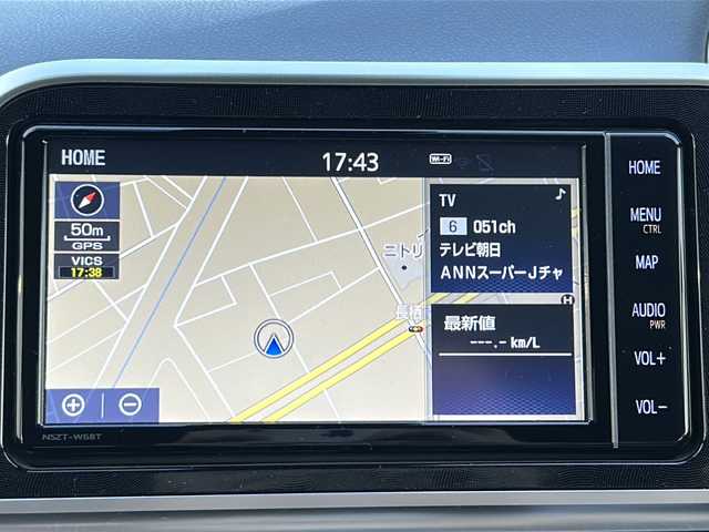 トヨタ シエンタ ハイブリッド G セーフティエディションⅡ 茨城県 2021(令3)年 3.4万km ホワイトパールクリスタルシャイン 純正メモリナビ【NSZN-W68T】/(フルセグTV・CD・DVD・BT・ラジオ再生)/両側パワースライドドア/クルーズコントロール/衝突軽減ブレーキ/バックカメラ/ドライブレコーダー/オートライト/LEDヘッドライト/スマートキー/スペアキー/取扱説明書/保証書