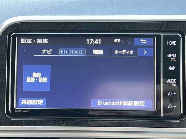 トヨタ シエンタ ハイブリッド G セーフティエディションⅡ 茨城県 2021(令3)年 3.4万km ホワイトパールクリスタルシャイン 純正メモリナビ【NSZN-W68T】/(フルセグTV・CD・DVD・BT・ラジオ再生)/両側パワースライドドア/クルーズコントロール/衝突軽減ブレーキ/バックカメラ/ドライブレコーダー/オートライト/LEDヘッドライト/スマートキー/スペアキー/取扱説明書/保証書