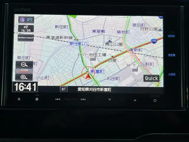 ホンダ フィット ハイブリット Lパッケージ 愛知県 2014(平26)年 17.5万km プレミアムホワイトパール 純正SDナビ(FM/AM/CD/DVD/BT/HDMI/フルセグ)/シティブレーキアクティブシステム/車両挙動安定化制御システム/ヒルスタートアシスト機能/エマージェンシーストップシグナル/バックカメラ/ドライブレコーダー/ハーフレザーシート/HIDヘッドライト/電動格納ミラー/純正フロアマット/アイドリングストップ/ETC/ドアバイザー/プッシュスタート/スマートキー・スペアキー１本/ステアリングリモコン/ABS/取扱説明書・保証書