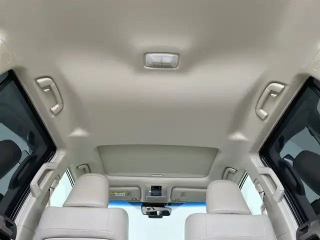 トヨタ ランドクルーザー プラド TX Lパッケージ 埼玉県 2023(令5)年 2.3万km 黒 ４ＷＤ　アルパイン９インチナビ　モデリスタエアロ　サンルーフ　フルセグＴＶ　ビルトインＥＴＣ　ベンチレーション　シートヒーター　　パワーシート　バックカメラ　　ベージュレザーシート　レーダークルーズ