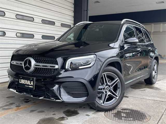 メルセデス・ベンツ ＧＬＢ２００ｄ AMGライン 愛知県 2020(令2)年 3.1万km コスモスブラック パノラミックＳ／Ｒ　/レーダーセーフティーＰＫＧ　/ＭＢＵＸ　/Ｂｌｕｅｔｏｏｔｈ　/フルセグＴＶ　/３６０度カメラ　/ハーフレザー　/シートヒーター　/ＡＣＣ　/ＬＫＡ　/ＬＤＷ　/ＢＳＭ　/ＡＢＡ　/ドライブレコーダー　/ＥＴＣ２．０プッシュスタート/アイドリングストップ/LEDヘッドライト