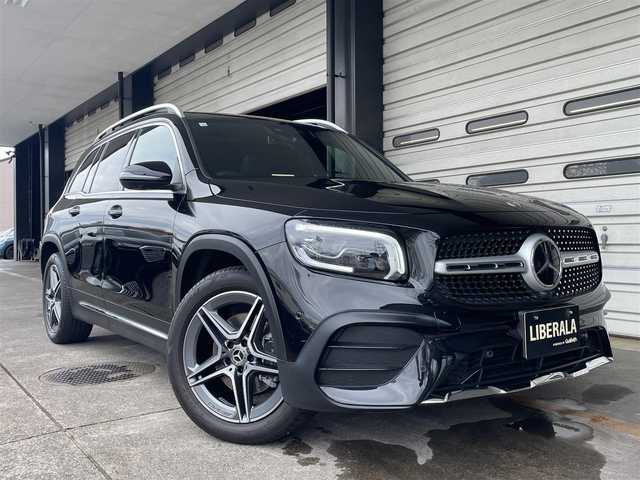 メルセデス・ベンツ ＧＬＢ２００ｄ AMGライン 愛知県 2020(令2)年 3.1万km コスモスブラック パノラミックＳ／Ｒ　/レーダーセーフティーＰＫＧ　/ＭＢＵＸ　/Ｂｌｕｅｔｏｏｔｈ　/フルセグＴＶ　/３６０度カメラ　/ハーフレザー　/シートヒーター　/ＡＣＣ　/ＬＫＡ　/ＬＤＷ　/ＢＳＭ　/ＡＢＡ　/ドライブレコーダー　/ＥＴＣ２．０プッシュスタート/アイドリングストップ/LEDヘッドライト