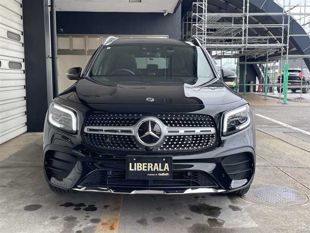 メルセデス・ベンツ ＧＬＢ２００ｄ AMGライン 愛知県 2020(令2)年 3.1万km コスモスブラック パノラミックＳ／Ｒ　/レーダーセーフティーＰＫＧ　/ＭＢＵＸ　/Ｂｌｕｅｔｏｏｔｈ　/フルセグＴＶ　/３６０度カメラ　/ハーフレザー　/シートヒーター　/ＡＣＣ　/ＬＫＡ　/ＬＤＷ　/ＢＳＭ　/ＡＢＡ　/ドライブレコーダー　/ＥＴＣ２．０プッシュスタート/アイドリングストップ/LEDヘッドライト