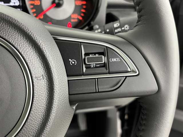 スズキ ジムニー XC 埼玉県 2025(令7)年 0.1千km ブルーイッシュブラックパール3 届出済未使用車　/クルーズコントロール　/コーナーセンサー　/シートヒーター　/スズキセーフティーサポート　/純正フロアマット　/純正ドアバイザー　/ミラー曇り止め　/スペアキー　/純正１６インチアルミホイール