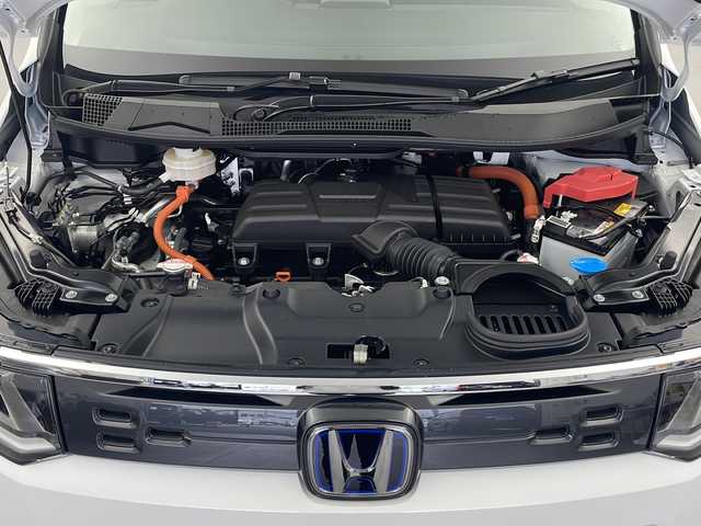 ホンダ ステップワゴン eHEV エアー EX 栃木県 2025(令7)年 0.1千km プラチナホワイトパール 純正11.4インチナビ/(BT/AM/FM/CD/DVD/フルセグ）/バックカメラ/ホンダセンシング/・レーダークルーズコントロール/・車線逸脱警報/・プリクラッシュブレーキ/・ブラインドスポットモニター/・パーキングセンサー警報/・踏み間違い衝突軽減/オットマン/電動リアゲート/両側パワースライドドア/前席シートヒーター/ステアリングスイッチ/電動格納ミラー/プッシュスタート/スマートキー/保証書/取扱説明書/スペアキー