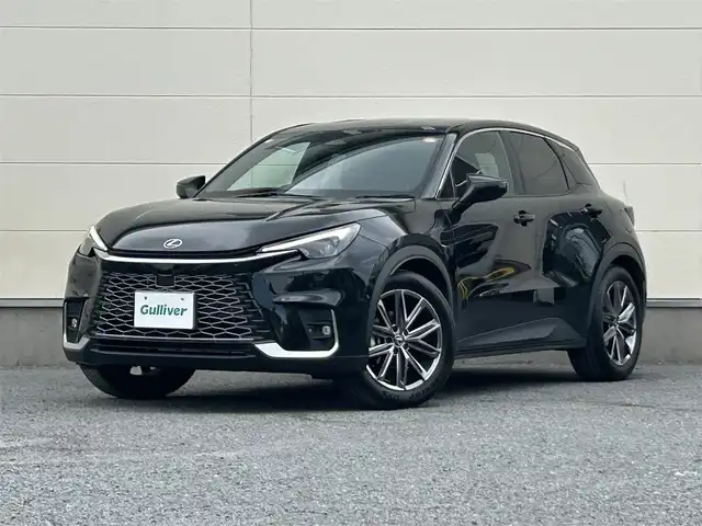 レクサス ＬＢＸ リラックス 茨城県 2024(令6)年 2.5万km ブラックマイカ 純正9.8インチナビ/パノラミックビューモニター/Bluetooth/AppleCarPlay/フルセグテレビ/クルーズコントロール/ETC2.0/4WD/全方位コーナーセンサー/ドライブレコーダー/駐車支援システム/本革レザーシート/シートヒーター/電動リアゲート/電動パワーシート/LEDヘッドライト/オートマチックハイビーム/オートライト/純正18インチアルミホイール/純正フロアマット/盗難防止装置/衝撃被害軽減システム
