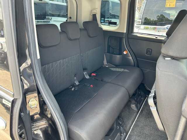 トヨタ ルーミー カスタムG 大阪府 2020(令2)年 3.9万km ブラックマイカメタリック ９インチナビ　/フルセグ　/Ｂｌｕｅｔｏｏｔｈ　/全方位カメラ　/フリップダウンモニター　/両側パワースライドドア　/シートヒーター　/前後ドライブレコーダー　/クルーズコントロール　/前後コーナーセンサー/ＥＴＣ