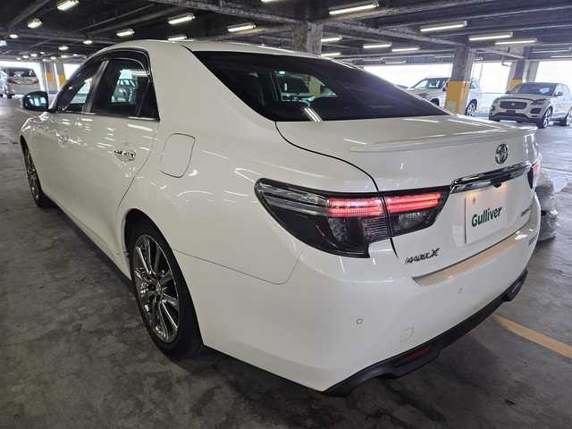 トヨタ マークＸ 350RDS 香川県 2018(平30)年 7.3万km ホワイトパールクリスタルシャイン ワンオーナー/純正ナビ(Bluetooth/CD/DVD)/フルセグTV/コムテックドライブレコーダー/レーダークルーズコントロール/クリアランスソナー/セーフティセンス/・プリクラッシュセーフティシステム/・レーンディパーチャーアラート/・オートマチックハイビーム/LEDヘッドランプ/本革巻きステアリング/パドルシフト/アルカンターラ/合皮コンビシート/前席パワーシート/快適温熱シート/純正18インチアルミホイール/スマートエントリー/スタートシステム/禁煙車