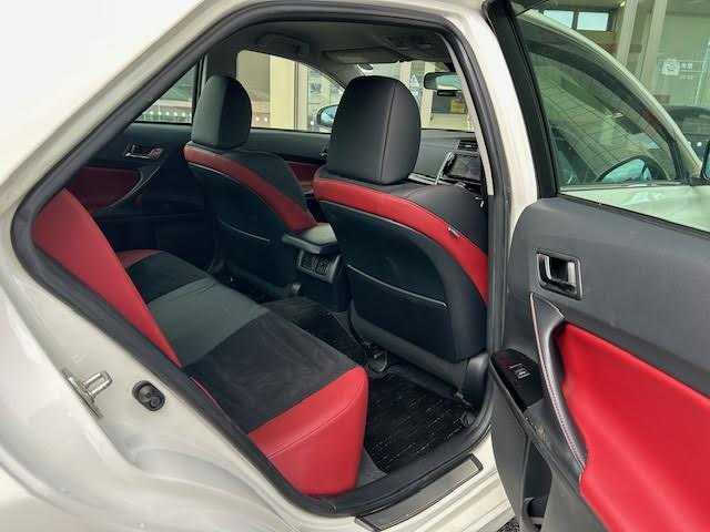 トヨタ マークＸ 350RDS 埼玉県 2018(平30)年 7.4万km ホワイトパールクリスタルシャイン 純正ナビ/【CD/DVD/フルセグ/Bluetooth】/前後ドライブレコーダー/レーダークルーズコントロール/クリアランスソナー/セーフティセンス/・プリクラッシュセーフティシステム/・レーンディパーチャーアラート/・オートマチックハイビーム/LEDヘッドランプ/本革巻きステアリング/パドルシフト/アルカンターラ/合皮コンビシート/前席パワーシート/快適温熱シート/純正18インチアルミホイール/スマートエントリー/スタートシステム/ETC