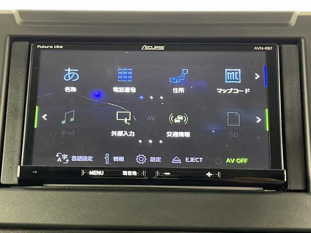 スズキ ジムニー XC 埼玉県 2025(令7)年 0.1万km ブルーイッシュブラックパール3 4WD/スズキセーフティサポート/クルーズコントロール/社外メモリナビ(型式：AVN-RB7)/CD/DVD/Bluetooth/前席シートヒーター/純正１６インチAW/プッシュスタート/スマートキー