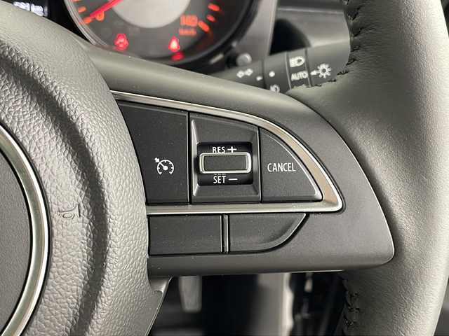 スズキ ジムニー XC 埼玉県 2025(令7)年 0.1万km ブルーイッシュブラックパール3 4WD/スズキセーフティサポート/クルーズコントロール/社外メモリナビ(型式：AVN-RB7)/CD/DVD/Bluetooth/前席シートヒーター/純正１６インチAW/プッシュスタート/スマートキー