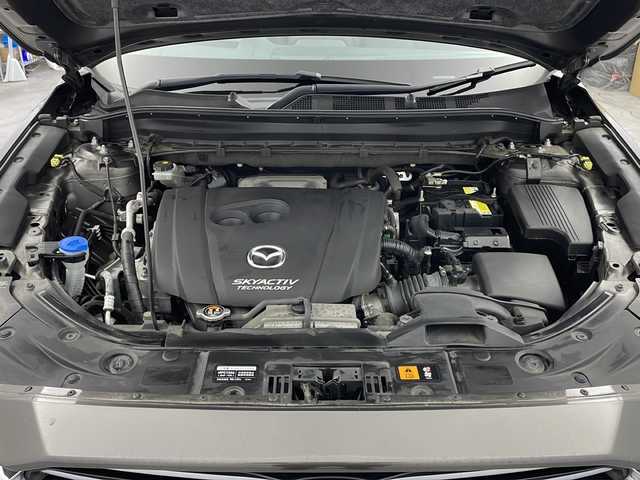 マツダ ＣＸ－８ 25S Lパッケージ 栃木県 2019(平31)年 6.7万km チタニウムフラッシュマイカ 禁煙車/純正メモリーナビ/・BT/フルセグ/USB/CD/DVD/AM/FM/衝突軽減ブレーキ/レーダークルーズコントロール/レーンキープアシスト/ブラインドスポットモニター/コーナーセンサー/アラウンドビューモニター/パワーバックドア/電動パーキング/オートブレーキホールド/レザーシート/前席パワーシート/D席メモリーシート/D/N/2nd席シートヒーター/D/N席エアーシート/ETC/純正フロアマット/スマートキー×2本/保証書