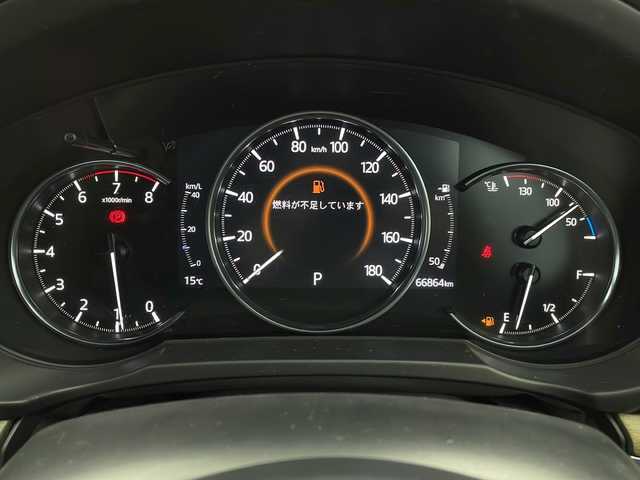 マツダ ＣＸ－８ 25S Lパッケージ 栃木県 2019(平31)年 6.7万km チタニウムフラッシュマイカ 禁煙車/純正メモリーナビ/・BT/フルセグ/USB/CD/DVD/AM/FM/衝突軽減ブレーキ/レーダークルーズコントロール/レーンキープアシスト/ブラインドスポットモニター/コーナーセンサー/アラウンドビューモニター/パワーバックドア/電動パーキング/オートブレーキホールド/レザーシート/前席パワーシート/D席メモリーシート/D/N/2nd席シートヒーター/D/N席エアーシート/ETC/純正フロアマット/スマートキー×2本/保証書
