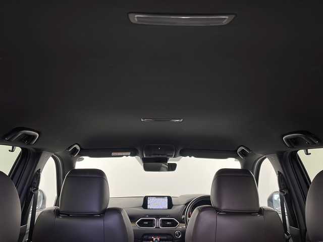 マツダ ＣＸ－８ 25S Lパッケージ 栃木県 2019(平31)年 6.7万km チタニウムフラッシュマイカ 禁煙車/純正メモリーナビ/・BT/フルセグ/USB/CD/DVD/AM/FM/衝突軽減ブレーキ/レーダークルーズコントロール/レーンキープアシスト/ブラインドスポットモニター/コーナーセンサー/アラウンドビューモニター/パワーバックドア/電動パーキング/オートブレーキホールド/レザーシート/前席パワーシート/D席メモリーシート/D/N/2nd席シートヒーター/D/N席エアーシート/ETC/純正フロアマット/スマートキー×2本/保証書