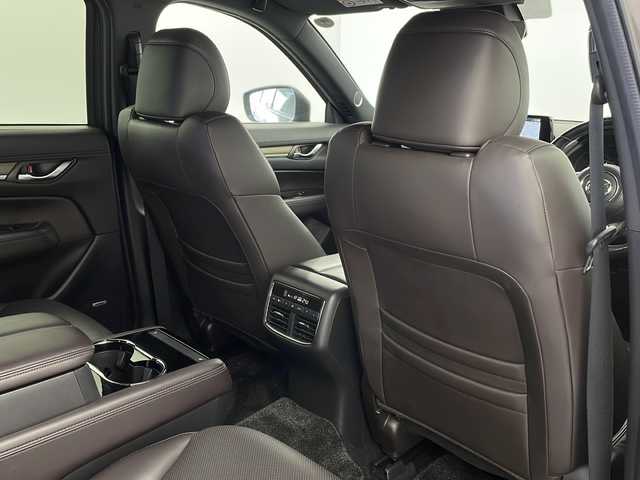 マツダ ＣＸ－８ 25S Lパッケージ 栃木県 2019(平31)年 6.7万km チタニウムフラッシュマイカ 禁煙車/純正メモリーナビ/・BT/フルセグ/USB/CD/DVD/AM/FM/衝突軽減ブレーキ/レーダークルーズコントロール/レーンキープアシスト/ブラインドスポットモニター/コーナーセンサー/アラウンドビューモニター/パワーバックドア/電動パーキング/オートブレーキホールド/レザーシート/前席パワーシート/D席メモリーシート/D/N/2nd席シートヒーター/D/N席エアーシート/ETC/純正フロアマット/スマートキー×2本/保証書