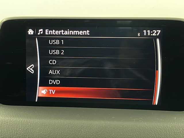 マツダ ＣＸ－８ 25S Lパッケージ 栃木県 2019(平31)年 6.7万km チタニウムフラッシュマイカ 禁煙車/純正メモリーナビ/・BT/フルセグ/USB/CD/DVD/AM/FM/衝突軽減ブレーキ/レーダークルーズコントロール/レーンキープアシスト/ブラインドスポットモニター/コーナーセンサー/アラウンドビューモニター/パワーバックドア/電動パーキング/オートブレーキホールド/レザーシート/前席パワーシート/D席メモリーシート/D/N/2nd席シートヒーター/D/N席エアーシート/ETC/純正フロアマット/スマートキー×2本/保証書