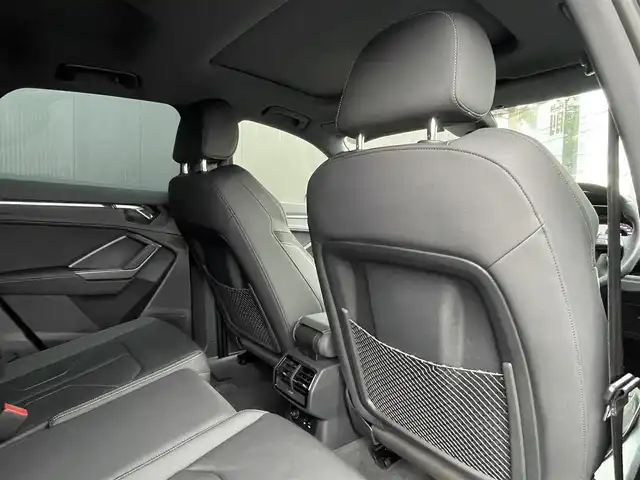 アウディ Ｑ３ 40TDIクワトロ Sライン 長野県 2020(令2)年 1.6万km 黒 パノラマサンルーフ /ブラックスタイリングパッケージ /Bang＆Olufsenサウンド/MMIナビ /プラスパッケージ(黒革/アンビエントライト/19インチAW)/ベーシックパッケージ(シートヒーター/PWシート/PWバックドア/HOLDアシスト) /バーチャルCP