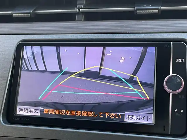 トヨタ プリウス G 大阪府 2013(平25)年 5.2万km ブラック 純正ナビ　/   フルセグTV/CD/DVD/Bluetooth/バックモニター/横滑り防止装置 /クルーズコントロール /アイドリングストップ /パワーシート/社外１５インチアルミホイール　/純正フロアマット/プッシュスタート  /スマートキー/ハーフレザーシート /ビルトインETC
