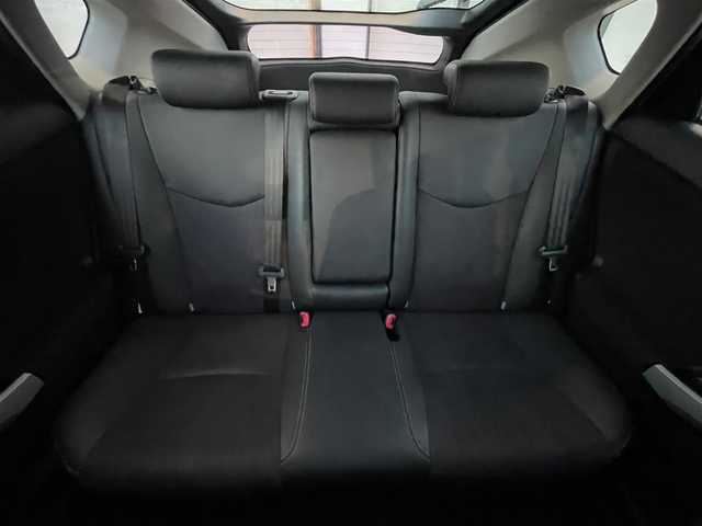 トヨタ プリウス G 神奈川県 2013(平25)年 5.2万km ブラック 純正ナビ　/   フルセグTV/CD/DVD/Bluetooth/バックモニター/横滑り防止装置 /クルーズコントロール /アイドリングストップ /パワーシート/社外１５インチアルミホイール　/純正フロアマット/プッシュスタート  /スマートキー/ハーフレザーシート /ビルトインETC