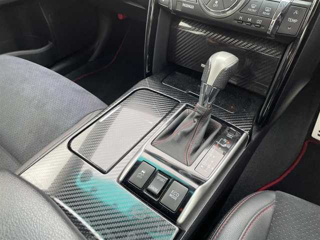 トヨタ マークＸ 250G Sパッケージ G’s 三重県 2013(平25)年 7.2万km ホワイトパールクリスタルシャイン 登録時71250km/禁煙車/ハーフレザーシート/純正ナビ/（AM/FM/TV/Bluetooth）/フルセグTV/バックカメラ/ビルトインETC/ステアリングスイッチ/オートライト/パドルシフト/クルーズコントロール/プッシュスタート/純正アルミ