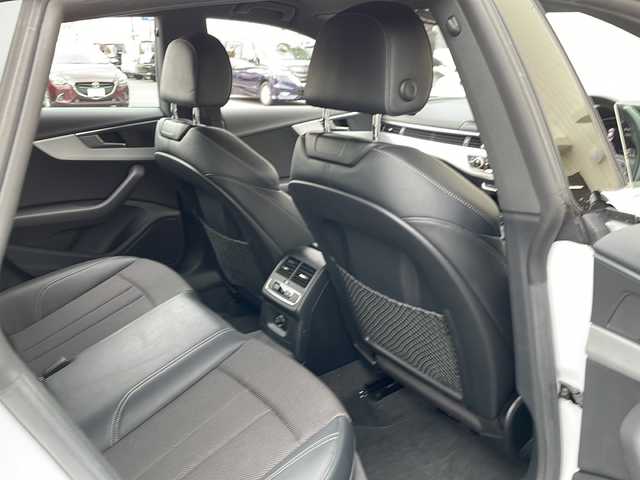 アウディ Ａ５ SB 45TFSIクワトロ Sライン 道北・旭川 2019(平31)年 3.3万km グレイシアホワイトメタリック /4WD//禁煙車//純正メモリナビ//CD/DVD/SD/BT/USB/AUX/フルセグ//バックカメラ//Audiプレセンス//Audiサイドアシスト//Audiアクティブレーンアシスト//渋滞アシスト//アダプティブクルーズコントロール//コーナーセンサー//アイドリングストップ//パドルシフト//ハーフレザーシート//シートヒーター//パワーシート//オートライト//LEDヘッドライト//リアフォグ//ヘッドライトウォッシャー//前後ドライブレコーダー//ビルトインETC2.0//パワーバックドア//トノカバー//純正フロアマット//オートワイパー//保証書//取説