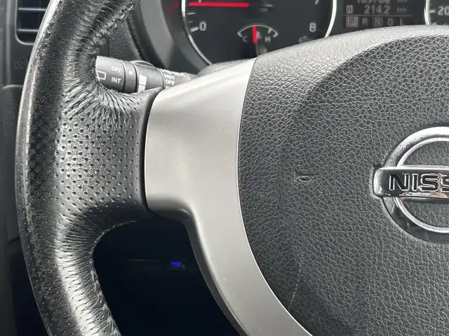 日産 エクストレイル 20X 静岡県 2011(平23)年 11万km ブリリアントホワイトパール ワンオーナー/社外ナビ（DVD/FM/AM/フルセグTV）/ETC/ドラレコ/バックカメラ/D席/N席　シートヒーター/エアーシート/純正フロアマッ