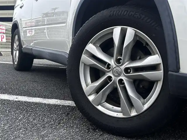 日産 エクストレイル 20X 静岡県 2011(平23)年 11万km ブリリアントホワイトパール ワンオーナー/社外ナビ（DVD/FM/AM/フルセグTV）/ETC/ドラレコ/バックカメラ/D席/N席　シートヒーター/エアーシート/純正フロアマッ