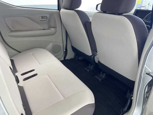 日産 デイズ S 岐阜県 2021(令3)年 0.5万km スターリングシルバーM 純正カーオディオ/AM/FM/BT/USB/バックカメラ/衝突軽減ブレーキ/踏み間違い防止アシスト/オートライト/ハイビームアシスト/アイドリングストップ/クリアランスソナー/純正フロアマット/サイドバイザー