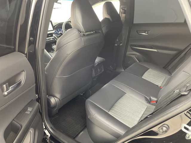 トヨタ ハリアー ハイブリッド Z 兵庫県 2023(令5)年 3.5万km ブラック ・モデリスタエアロ/・JBLサウンドシステム/・トヨタセーフティーセンス/・プリクラッシュセーフティ/・レーントレーシングアシスト/・リヤクロストラフィックアラート/・パーキングサポートブレーキ/・ロードサインアシスト/・BSM/・先行車発進お知らせ/・クリアランスソナー/・レーダークルーズコントロール/・オートマチックハイビーム/・純正12.3インチナビ＆フルセグ＆BT＆USB/・バックカメラ/・サイドカメラ/・デジタルインナーミラー（録画機能付き）/・ビルトインETC/・運転席パワーシート/・電動パーキングブレーキ/・オートホールド/・スマートキー/・スペアキー/・プッシュスタート/・ヘッドアップディスプレイ/・LEDヘッドライト/・フォグ/・オートライト/・フロアマット/・W＋サイドエアバッグ/・カーテンエアバック/・BLITZ車高調/・社外21インチアルミホール